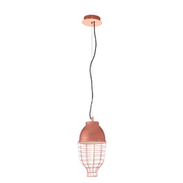Opviq Lámpara de Araña 6523-1A Oro Rosa